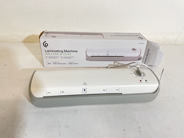 Lamineringsmaskin Clas Ohlson 