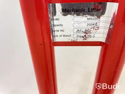 Butiksgaffelvagn Mechanic lifter MR200