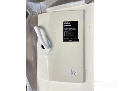 Handfat Kumaro vit matt
