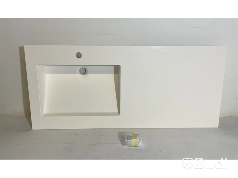 Handfat Kumaro vit matt