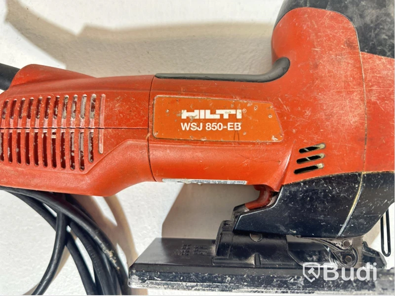 Sticksåg Hilti, WSJ 850-EB