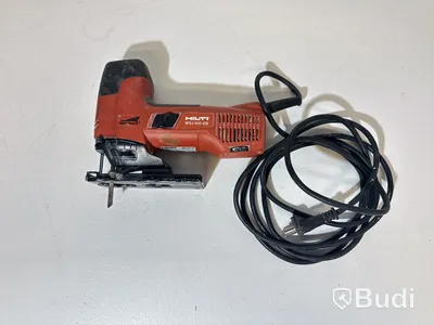 Sticksåg Hilti, WSJ 850-EB