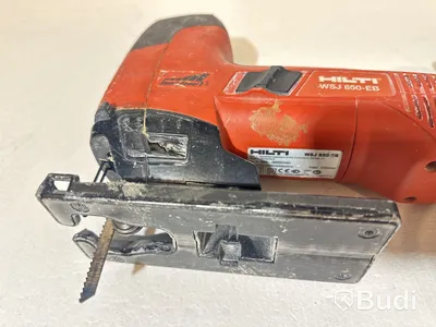 Sticksåg Hilti, WSJ 850-EB