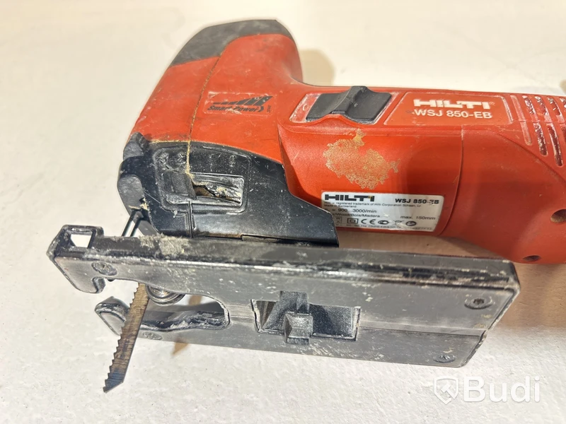 Sticksåg Hilti, WSJ 850-EB