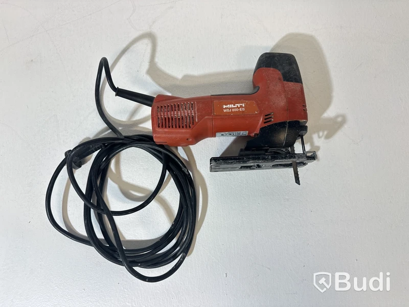 Sticksåg Hilti, WSJ 850-EB