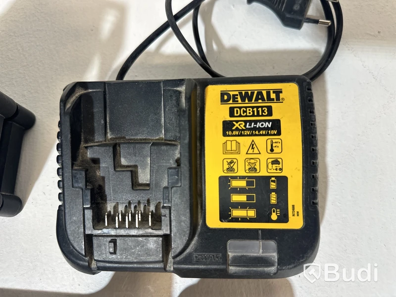 Krysslinjelaser Dewalt DCE089G