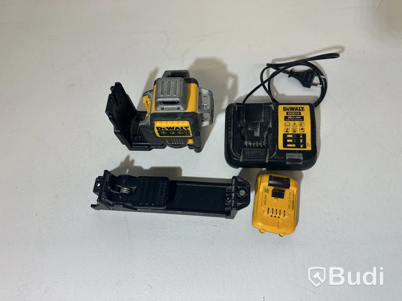 Krysslinjelaser Dewalt DCE089G