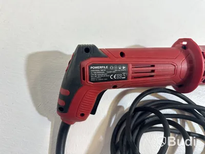 Varmluftspistol R1690 och Bandfil, Meec Tools