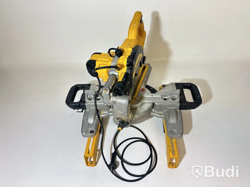 Kap- och gersåg Dewalt, DWS773 -QS