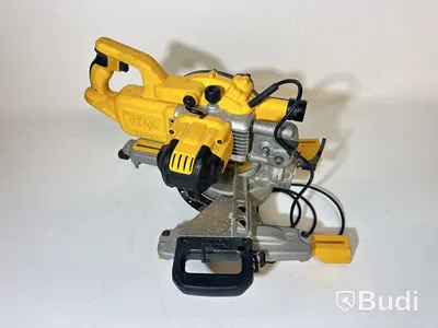 Kap- och gersåg Dewalt, DWS773 -QS