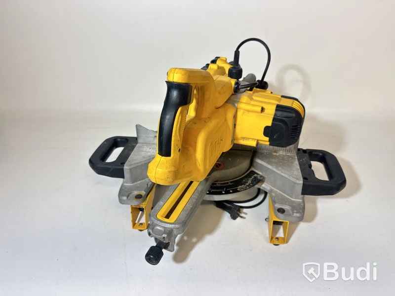 Kap- och gersåg Dewalt, DWS773 -QS
