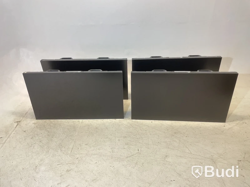 4 st. Ledskärmar Samsung UD46E-B