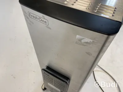 Kaffemaskin, FreshOne, Obs! Saknar nyckel