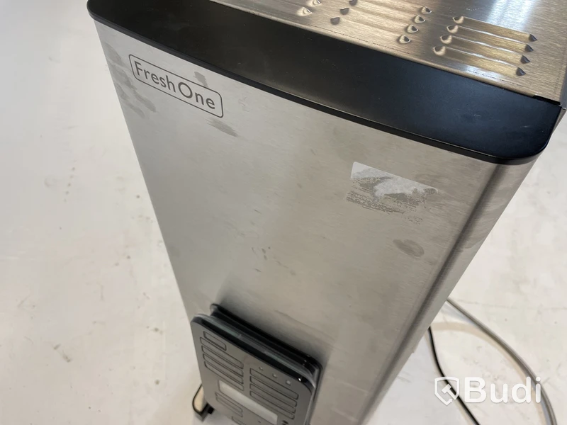 Kaffemaskin, FreshOne, Obs! Saknar nyckel