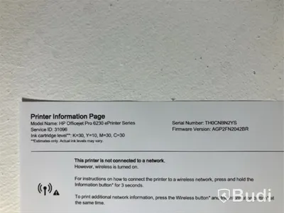Skrivare HP Officejet Pro 6230