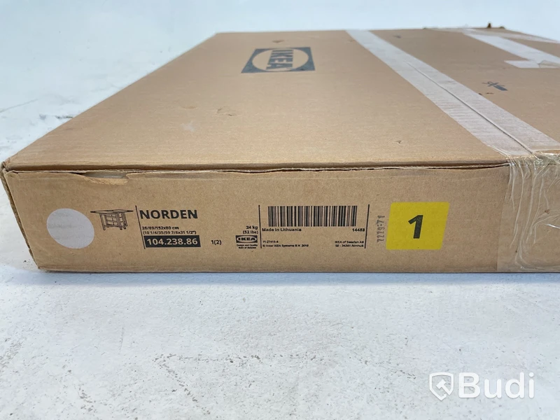 Bord, Ikea Norden.