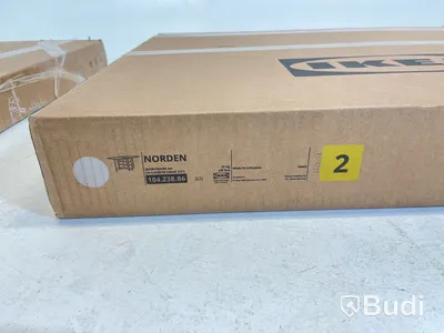 Bord, Ikea Norden.