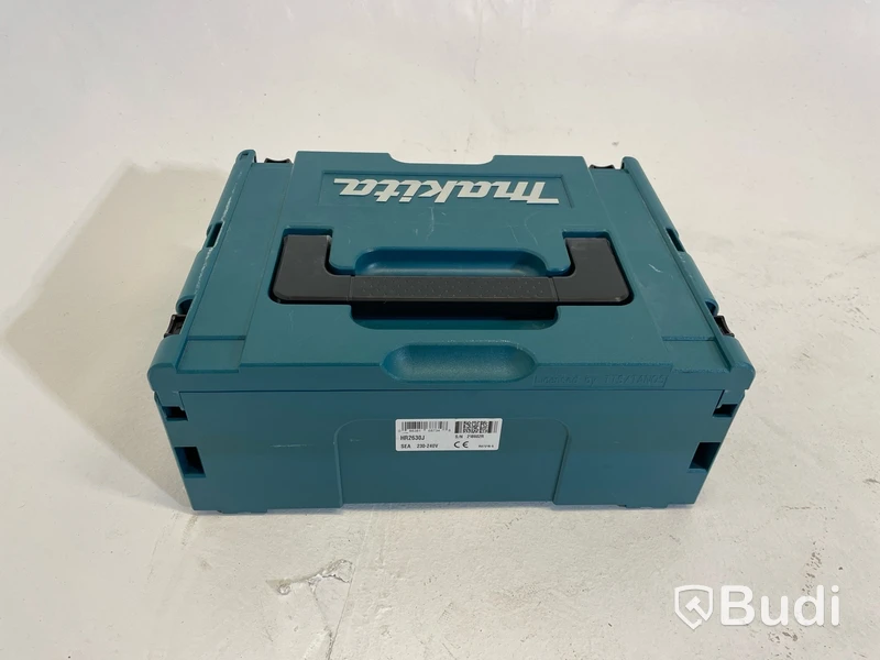 Borrhammare Makita HR2630J