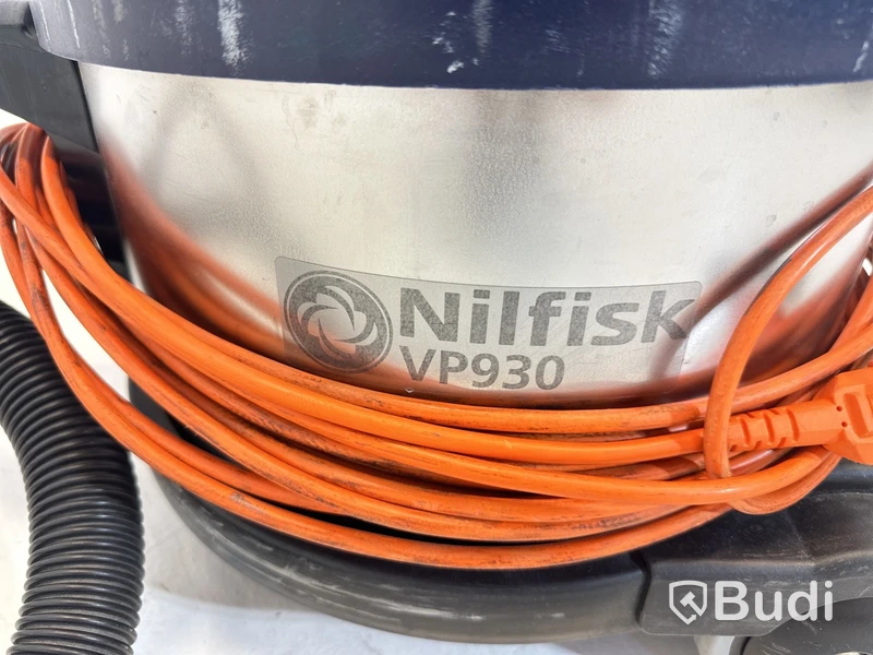 Dammsugare Nilfisk VP930