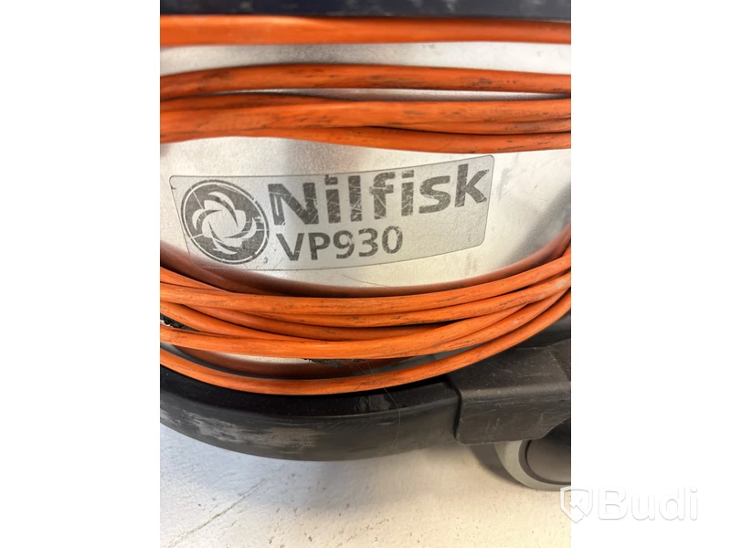Dammsugare Nilfisk VP930