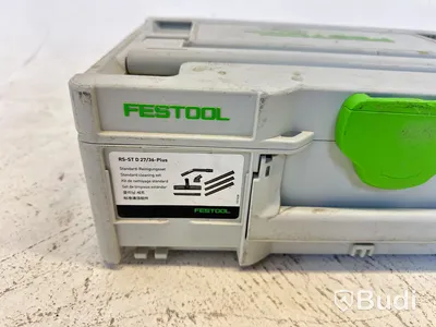 Rengöringsset Festool, universal  RS-ST D 27/36-plus