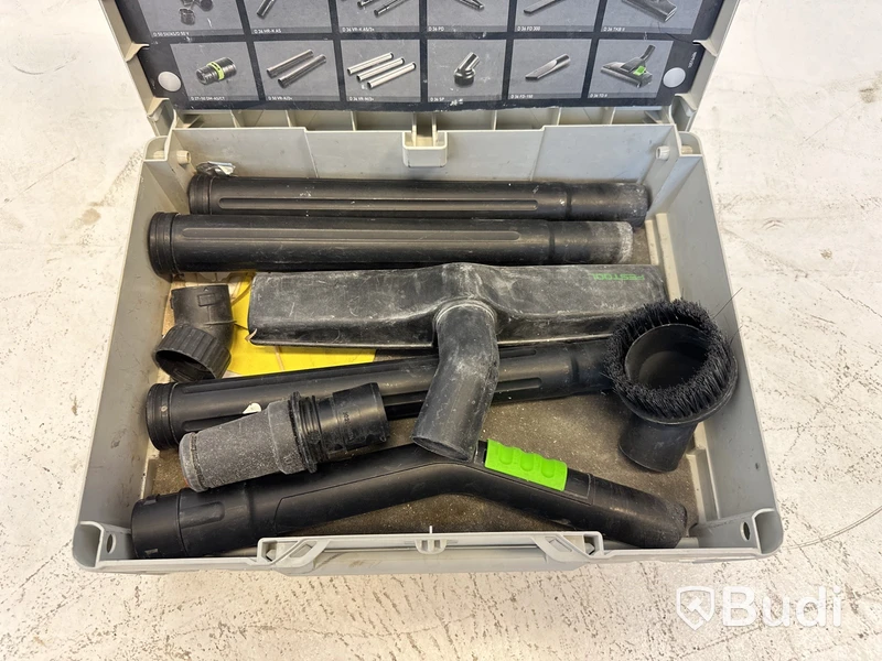 Rengöringsset Festool, universal  RS-ST D 27/36-plus