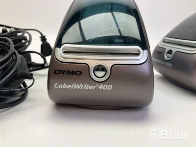 2 st. Etikettskrivare Dymo LabelWriter 400