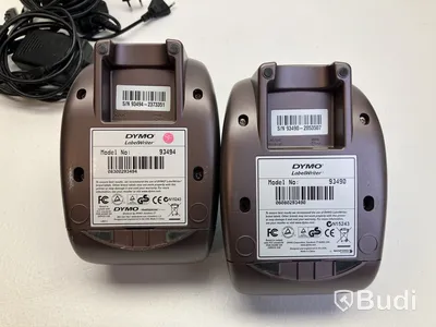 2 st. Etikettskrivare Dymo LabelWriter 400