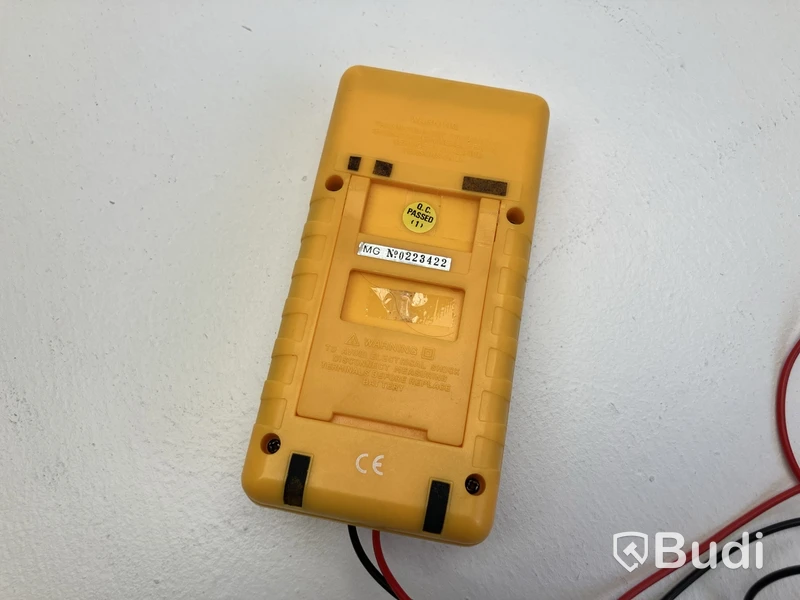 Multimeter Mastech M840D