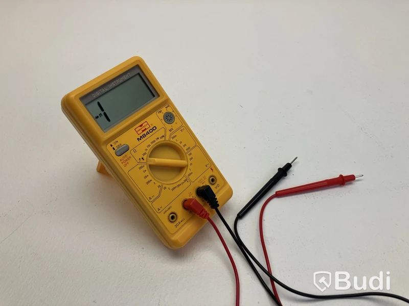 Multimeter Mastech M840D