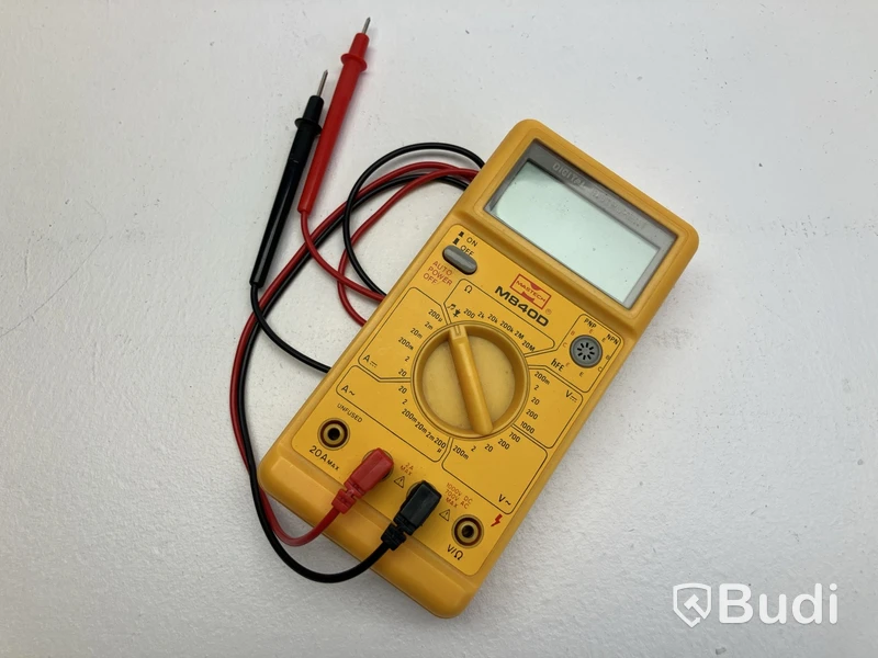 Multimeter Mastech M840D