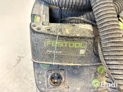 Dammsugare Festool, CTM 36 E AC