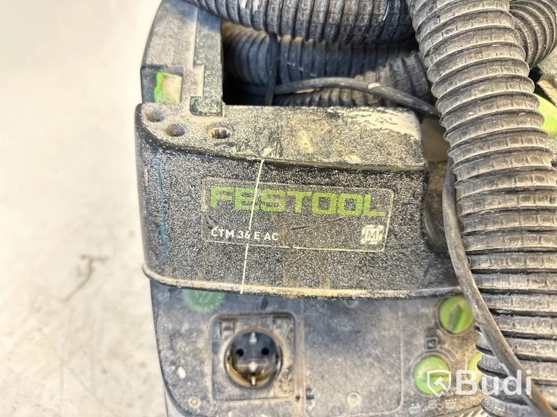 Dammsugare Festool, CTM 36 E AC