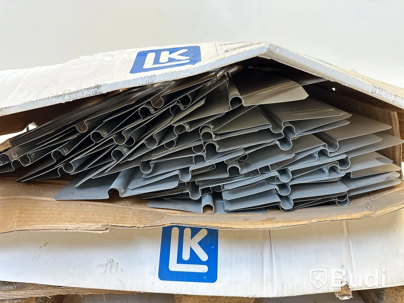 120 st. Värmefördelningsplåt LK 16/190