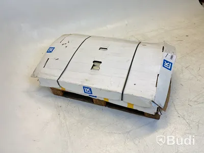 120 st. Värmefördelningsplåt LK 16/190