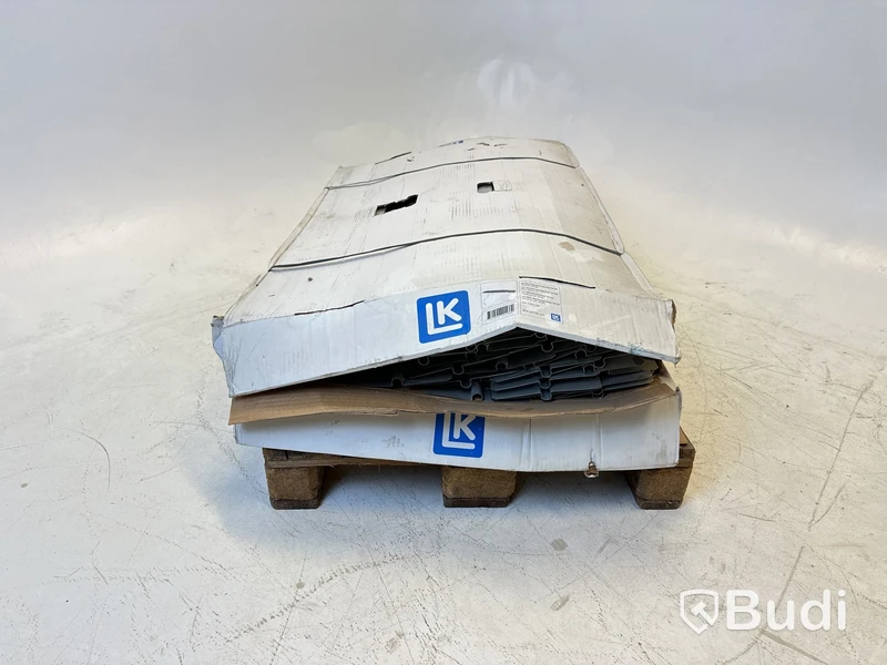 120 st. Värmefördelningsplåt LK 16/190