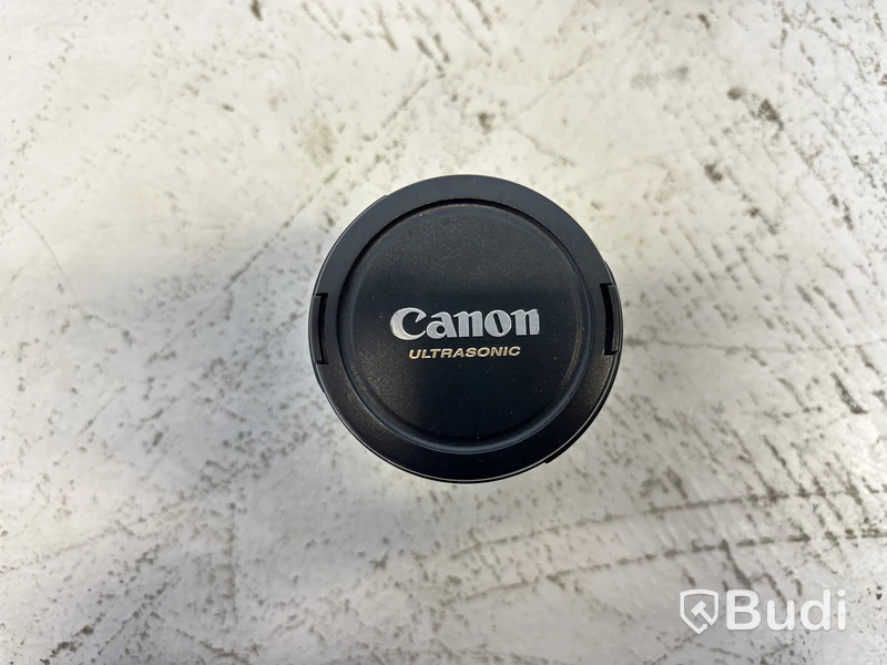 Kamera Canon, DS126271 med diverse tillbehör