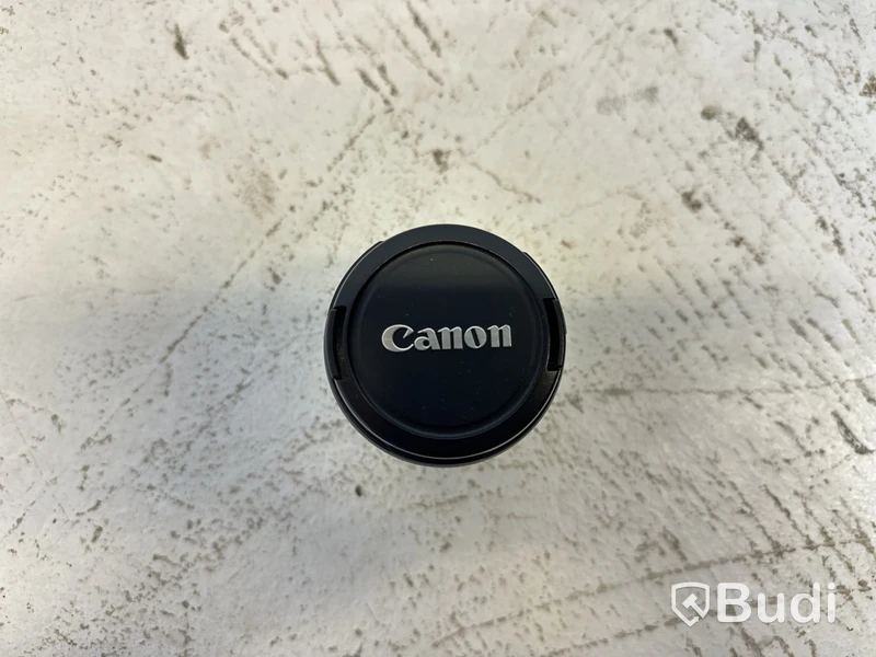Kamera Canon, DS126271 med diverse tillbehör