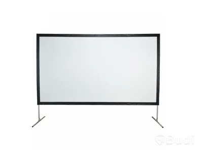 Skärmduk AV Stumpfl, V64 540x310 cm FP