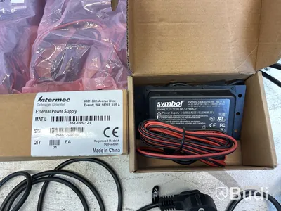 Laddstationer Intermec CN70.
