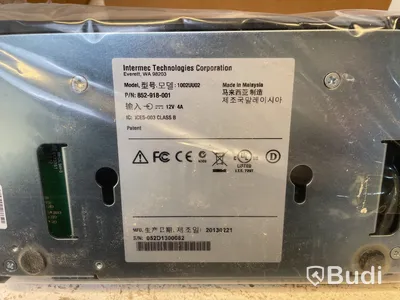 Laddstationer Intermec CN70.