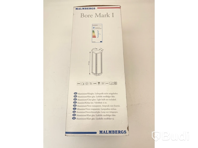 Markarmatur Malmbergs, Bore Mark I