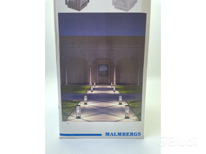 Markarmatur Malmbergs, Bore Mark I