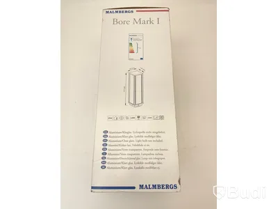 Markarmatur Malmbergs, Bore Mark I