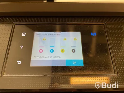 Skrivare HP, Office Jet Pro 6970