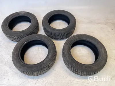 4 st. Vinterdäck Hankook, winter icept evo 3 x, M+S