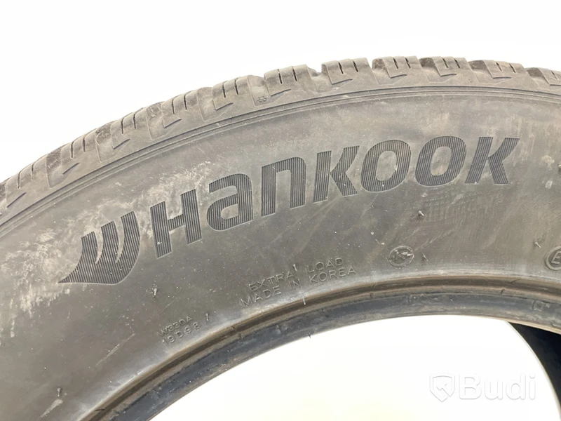 4 st. Vinterdäck Hankook, winter icept evo 3 x, M+S