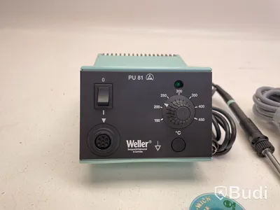 Lödstation Weller, PU 81