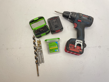 Skruvdragare Bosch professional, GSR 14-4 V-LI