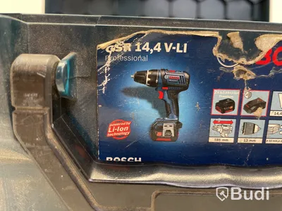 Skruvdragare Bosch professional, GSR 14-4 V-LI